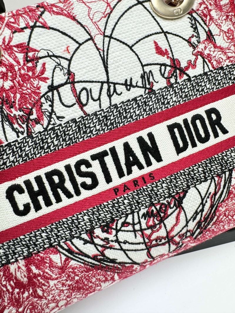 Christian Dior My Lady Bags